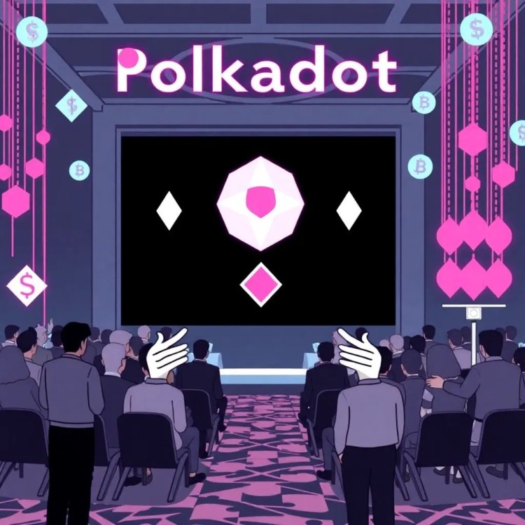 Polkadot Discloses Six-Digit Expenses for Crypto Event Was It Worth It?